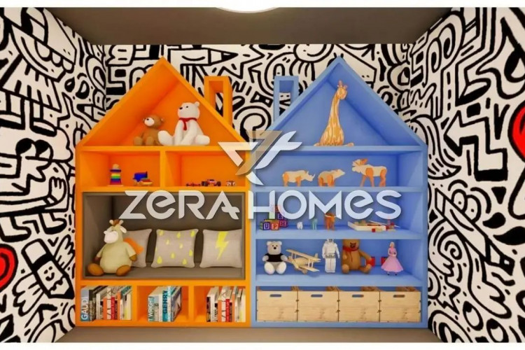 Квартира 2+1 в Алании, Турция | PBB-30469