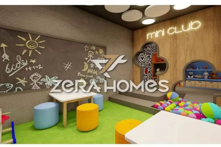 Квартира 2+1 в Алании, Турция | PBB-30469