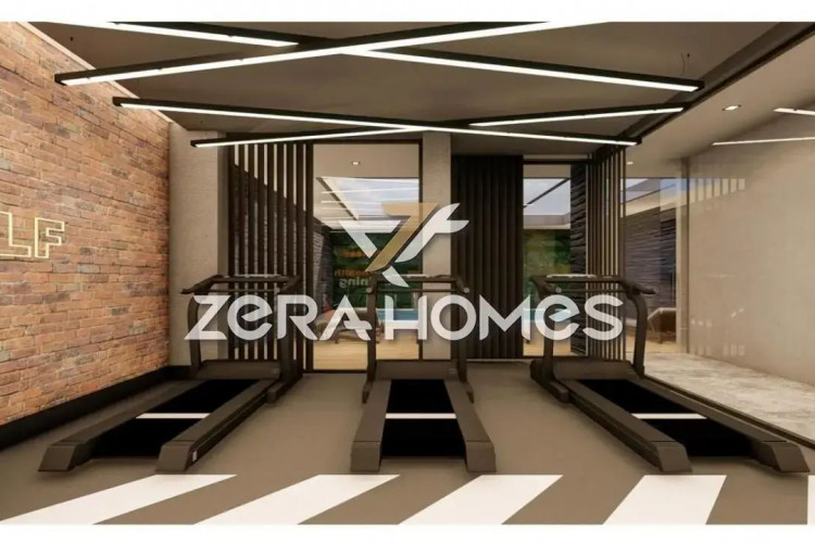 Квартира 2+1 в Алании, Турция | PBB-30469