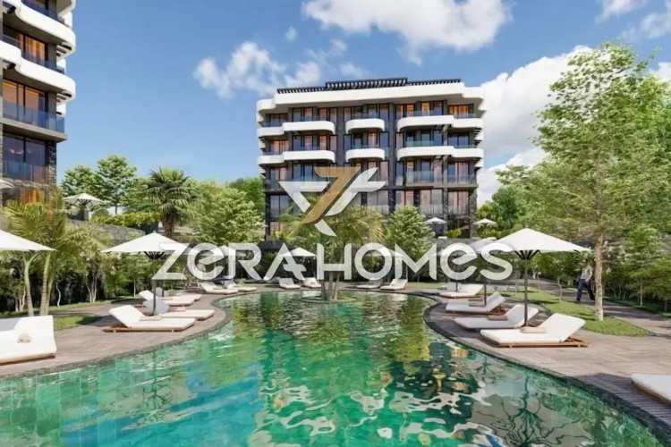 Квартира 2+1 в Алании, Турция | PBB-30469