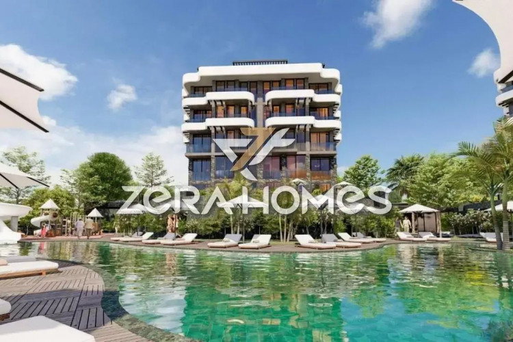 Квартира 2+1 в Алании, Турция | PBB-30469