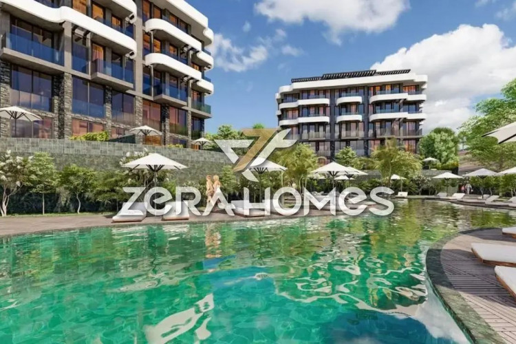 Квартира 2+1 в Алании, Турция | PBB-30469