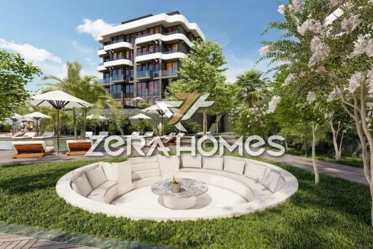 Квартира 2+1 в Алании, Турция | PBB-30469