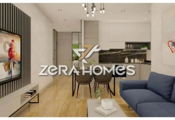 Квартира 2+1 в Алании, Турция | PBB-30469