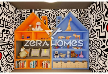 Квартира 2+1 в Алании, Турция | PBB-30469