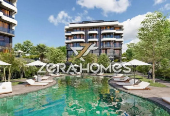 Квартира 2+1 в Алании, Турция | PBB-30469