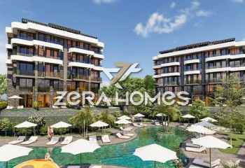 Квартира 2+1 в Алании, Турция | PBB-30469