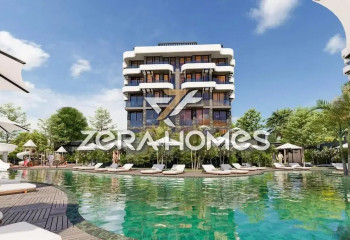 Квартира 2+1 в Алании, Турция | PBB-30469