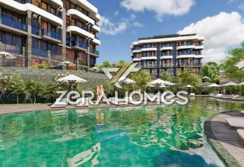 Квартира 2+1 в Алании, Турция | PBB-30469