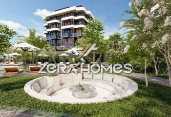 Квартира 2+1 в Алании, Турция | PBB-30469