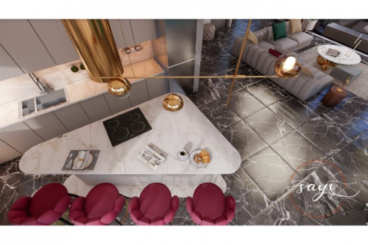 Вилла 3+1 в Каргыджаке, Алания, Турция | PKK-30621