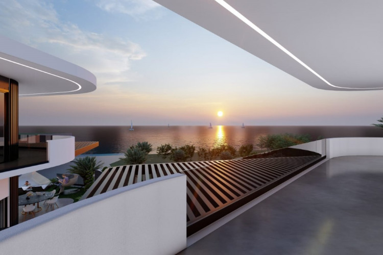 Вилла 3+1 в Каргыджаке, Алания, Турция | PKK-30621