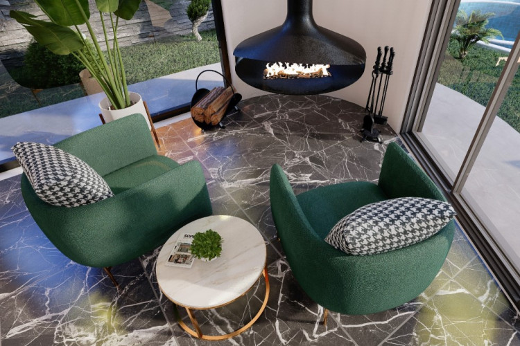 Вилла 3+1 в Каргыджаке, Алания, Турция | PKK-30621