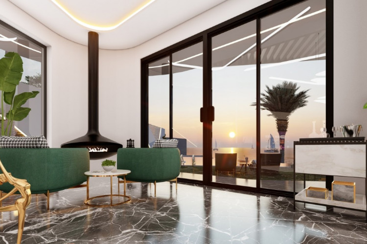 Вилла 3+1 в Каргыджаке, Алания, Турция | PKK-30621