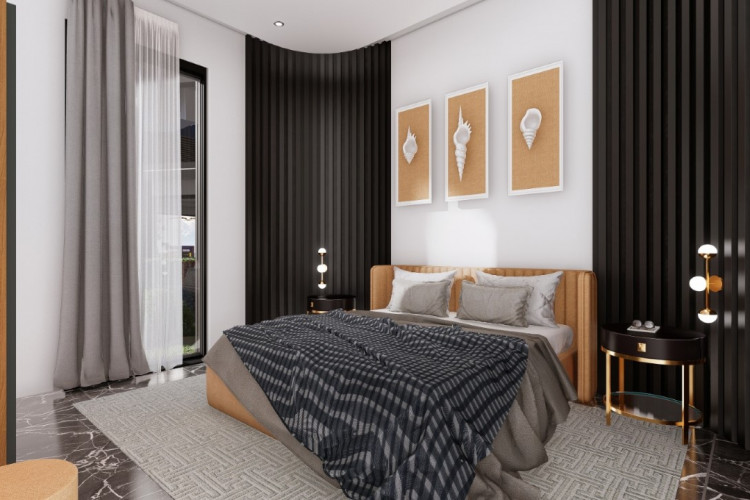 Вилла 3+1 в Каргыджаке, Алания, Турция | PKK-30621