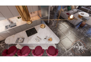 Вилла 3+1 в Каргыджаке, Алания, Турция | PKK-30621