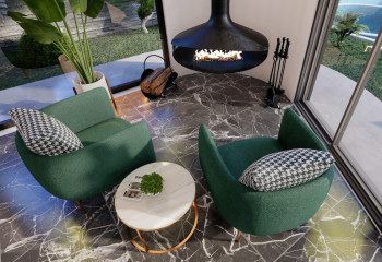 Вилла 3+1 в Каргыджаке, Алания, Турция | PKK-30621