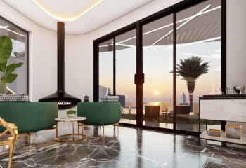 Вилла 3+1 в Каргыджаке, Алания, Турция | PKK-30621