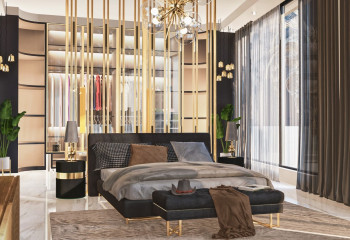 Вилла 3+1 в Каргыджаке, Алания, Турция | PTE-30622