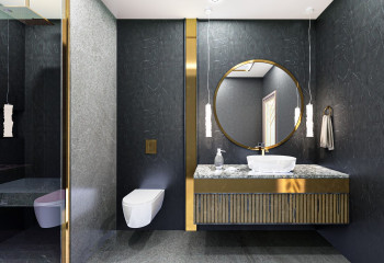 Вилла 3+1 в Каргыджаке, Алания, Турция | PTE-30622