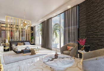 Вилла 3+1 в Каргыджаке, Алания, Турция | PTE-30622