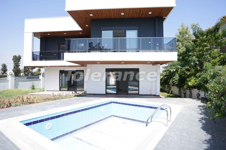 Вилла 6+1 в Анталии, Турция | SBB-30682