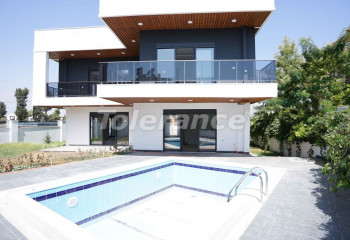 Вилла 6+1 в Анталии, Турция | SBB-30682