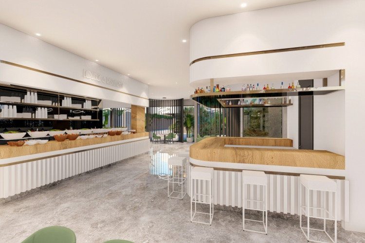 Пентхаус 2+1 в Кестеле, Турция | SBB-30870