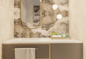 Пентхаус 2+1 в Кестеле, Турция | SBB-30870