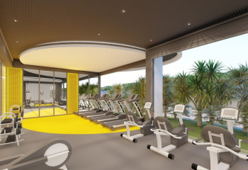 Пентхаус 3+1 в Кестеле, Турция | STE-30871