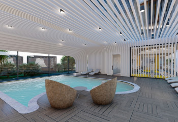 Пентхаус 3+1 в Кестеле, Турция | STE-30871