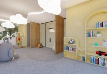 Пентхаус 3+1 в Кестеле, Турция | STE-30871