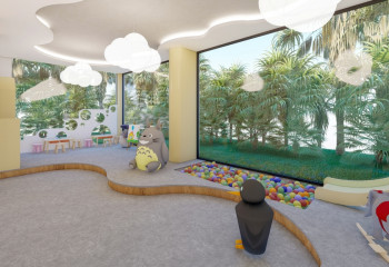 Пентхаус 3+1 в Кестеле, Турция | STE-30871