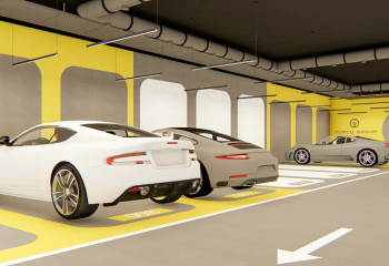 Пентхаус 3+1 в Кестеле, Турция | STE-30871