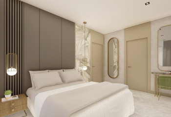 Пентхаус 3+1 в Кестеле, Турция | STE-30871