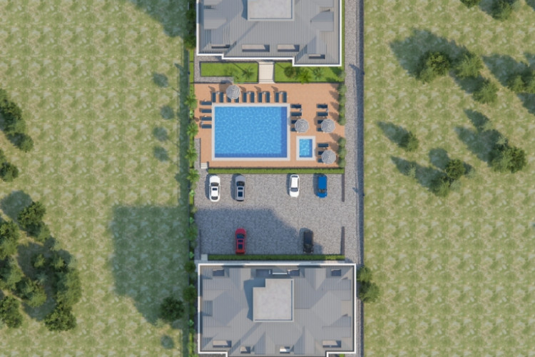 Пентхаус 4+1 в Каргыджаке, Алания, Турция | SBB-31128