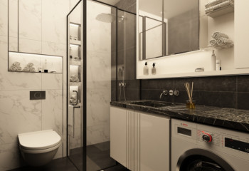 Пентхаус 4+1 в Каргыджаке, Алания, Турция | SBB-31128