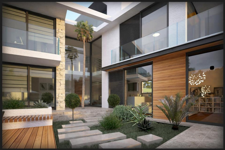 Вилла 4+1 в Калкане, Турция | STE-31226