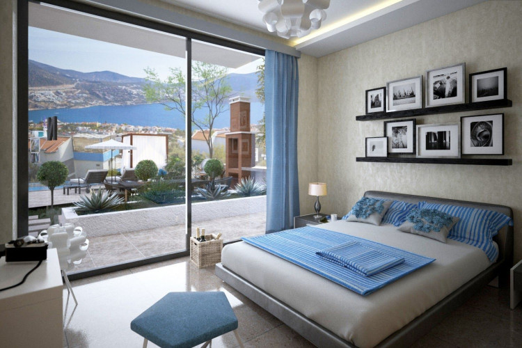 Вилла 4+1 в Калкане, Турция | STE-31226