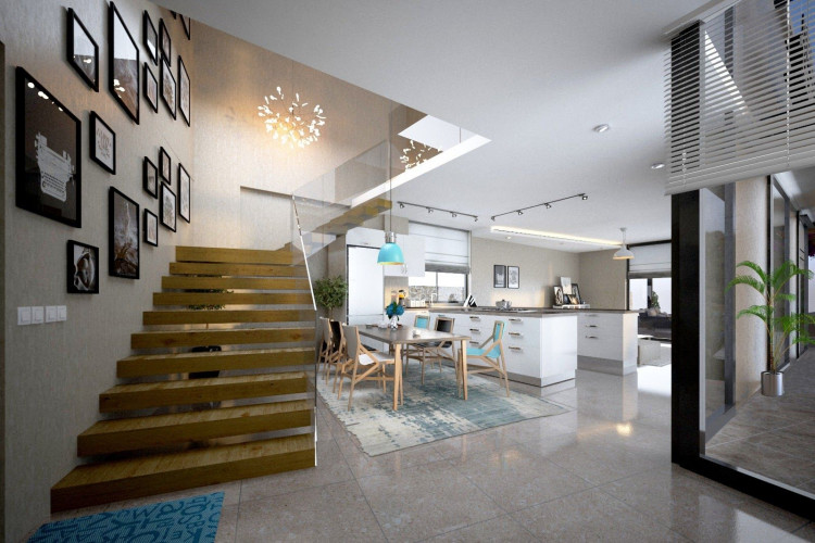 Вилла 4+1 в Калкане, Турция | STE-31226