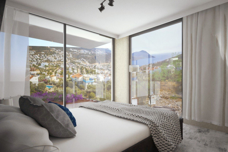 Вилла 4+1 в Калкане, Турция | STE-31226