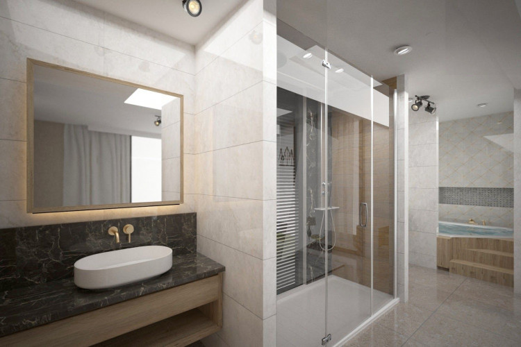 Вилла 4+1 в Калкане, Турция | STE-31226