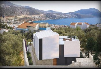 Вилла 4+1 в Калкане, Турция | STE-31226