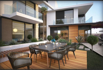 Вилла 4+1 в Калкане, Турция | STE-31226