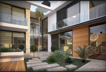 Вилла 4+1 в Калкане, Турция | STE-31226