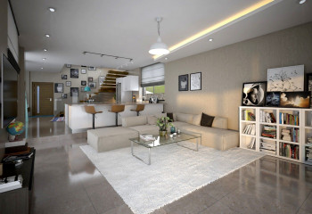 Вилла 4+1 в Калкане, Турция | STE-31226