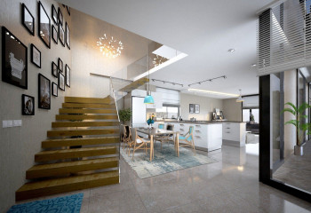 Вилла 4+1 в Калкане, Турция | STE-31226