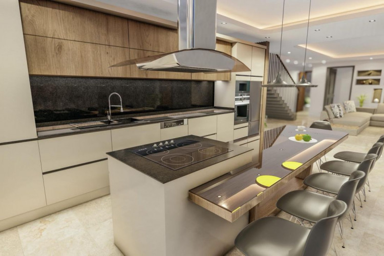 Вилла 5+1 в Калкане, Турция | PBB-31224