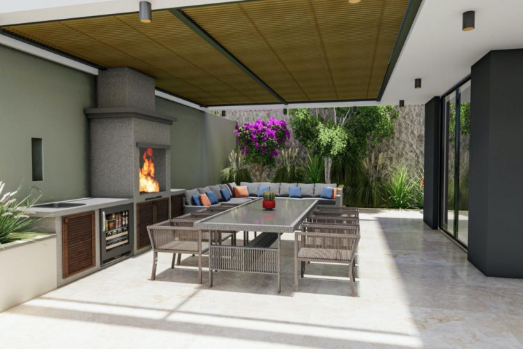 Вилла 5+1 в Калкане, Турция | PBB-31224