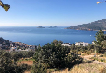 Вилла 5+1 в Калкане, Турция | PBB-31224